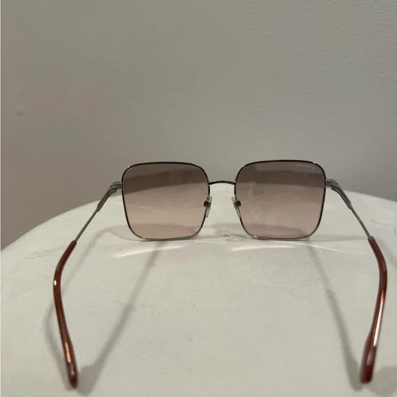 Burberry Silver Sunglasses - Picture 3 of 7